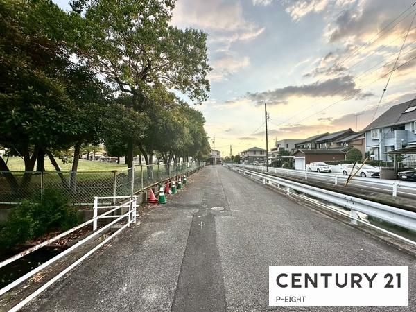 海部郡蟹江町錦２丁目の売土地