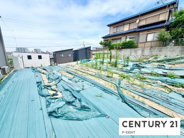 大府市東新町６丁目の売土地