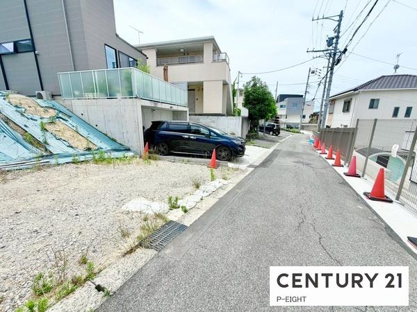 大府市東新町６丁目の売土地