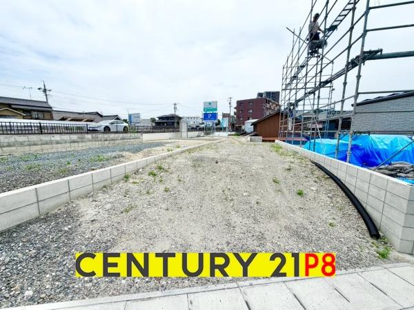 名古屋市緑区有松三丁山の売土地