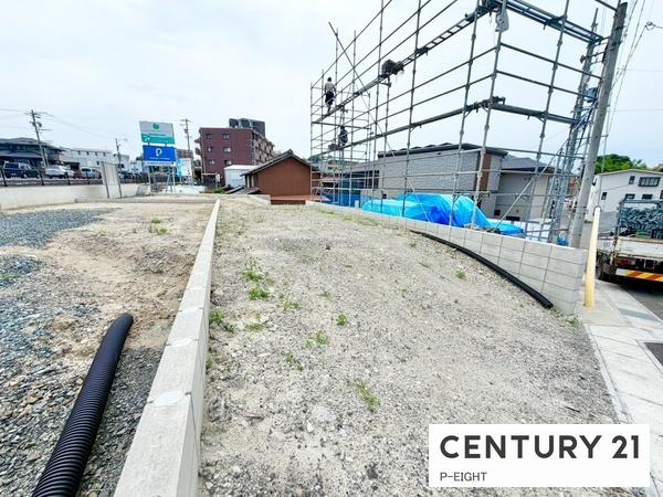 名古屋市緑区有松三丁山の土地