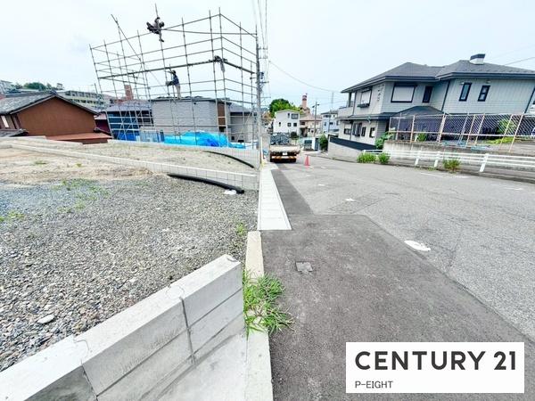 名古屋市緑区有松三丁山の土地