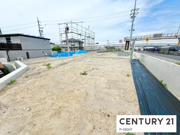 名古屋市緑区有松三丁山の土地