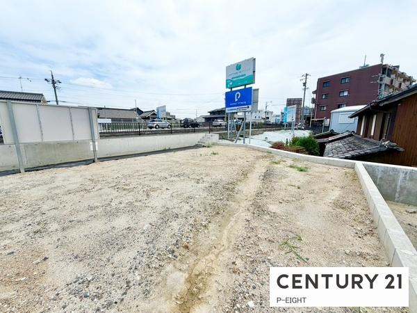 名古屋市緑区有松三丁山の土地