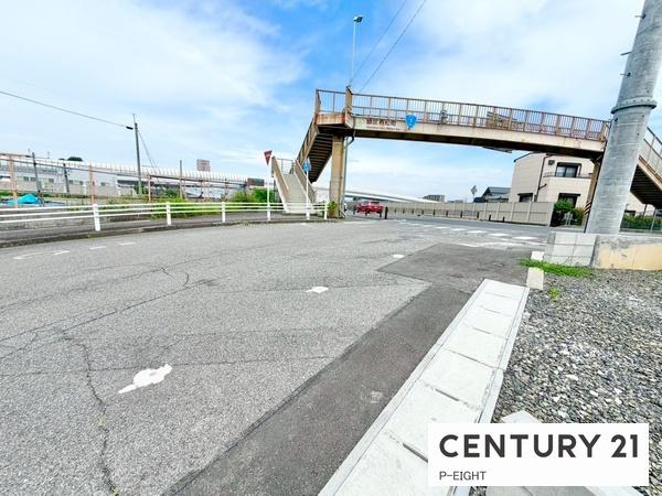 名古屋市緑区有松三丁山の土地