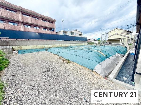 知立市八橋町源田谷の売土地