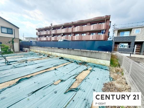 知立市八橋町源田谷の売土地