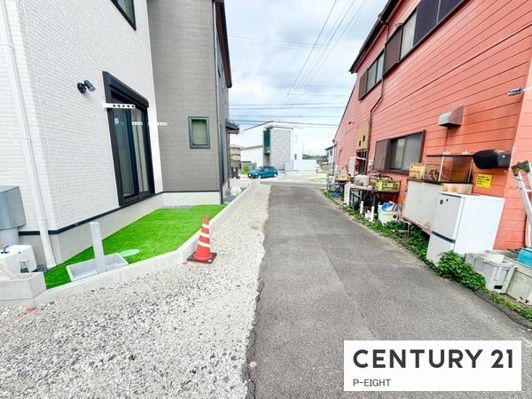 知立市八橋町源田谷の売土地