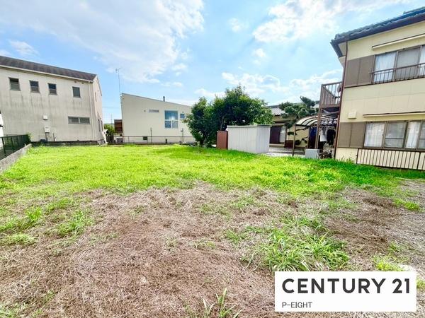 知立市中山町東狭間の売土地