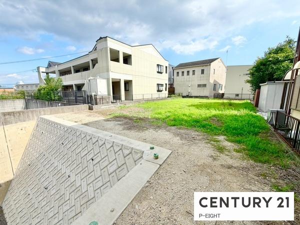 知立市中山町東狭間の売土地
