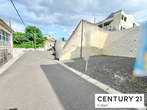 知立市中山町東狭間の売土地