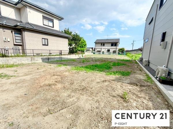 知立市牛田町東前の売土地
