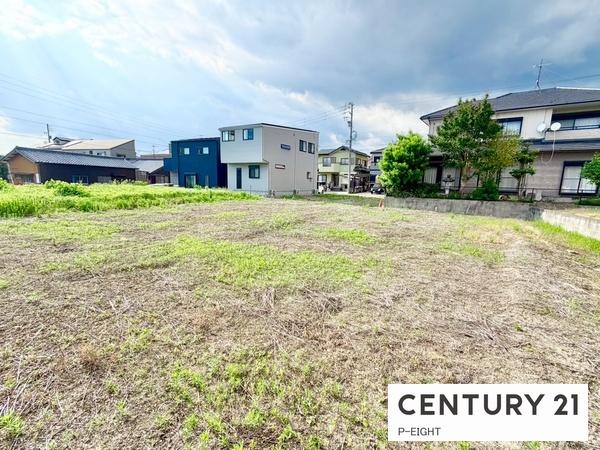 知立市牛田町東前の売土地