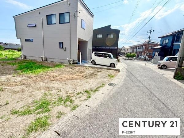 知立市牛田町東前の売土地