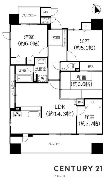 サンマンションアトレ横須賀駅前スカイステージ　中古マンション