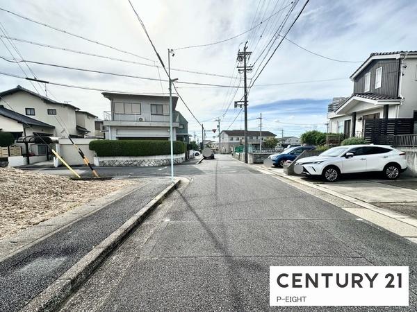 名古屋市天白区久方１丁目の土地