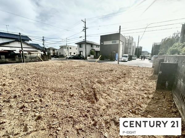 名古屋市緑区高根台の売土地