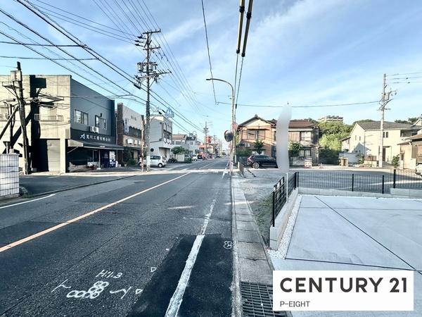 知多市八幡字荒古後の新築一戸建