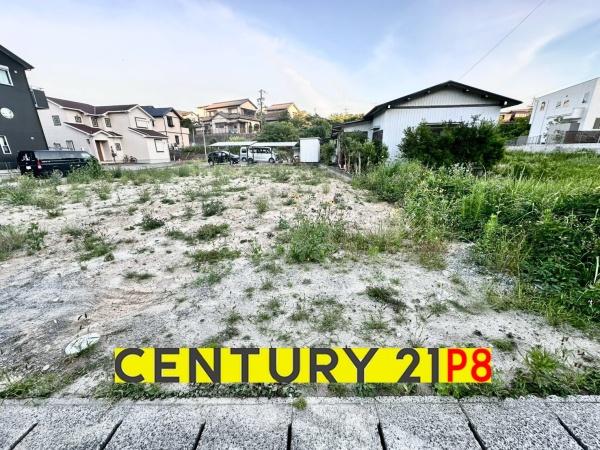 知多市八幡字笹廻間の売土地