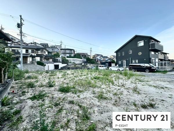 知多市八幡字笹廻間の売土地
