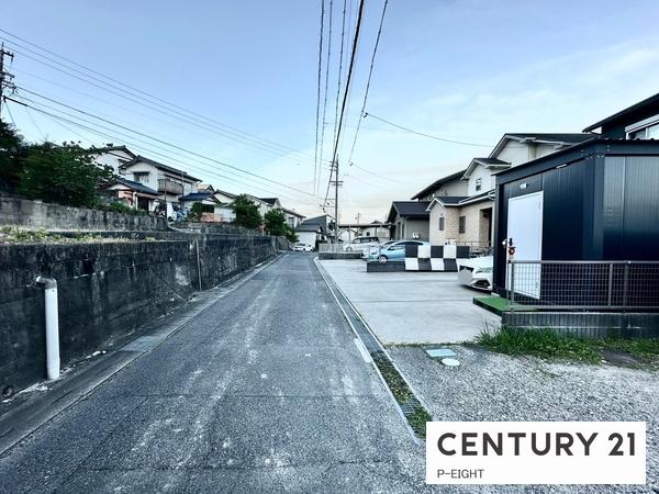 知多市八幡字笹廻間の売土地