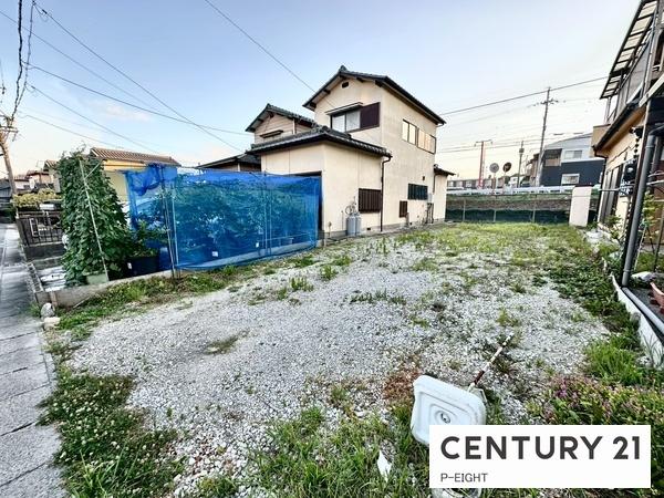 知多市八幡字半田道の売土地