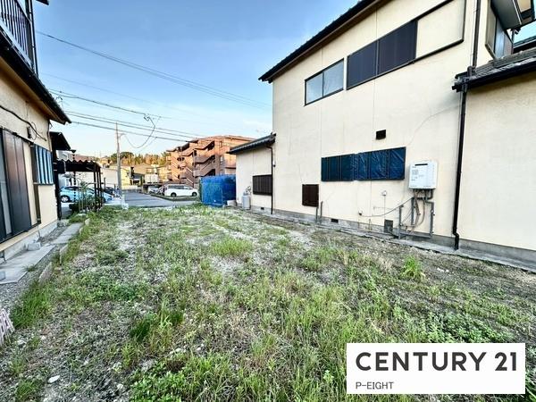 知多市八幡字半田道の売土地
