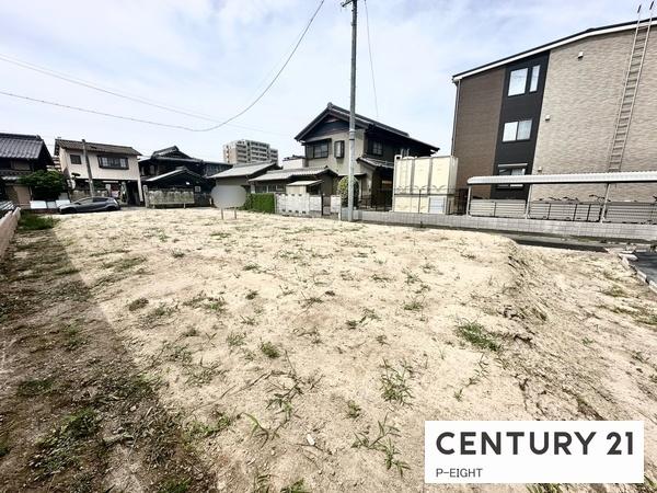 一宮市南出町の土地