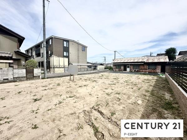 一宮市南出町の土地