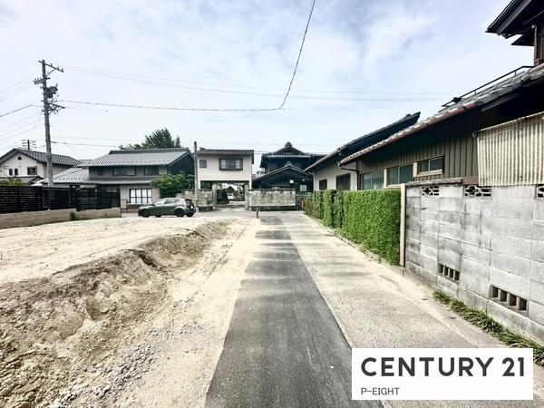 一宮市南出町の土地