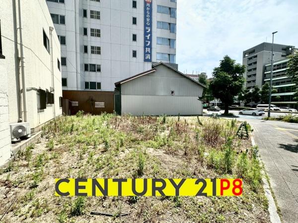 名古屋市中区古渡町の売土地