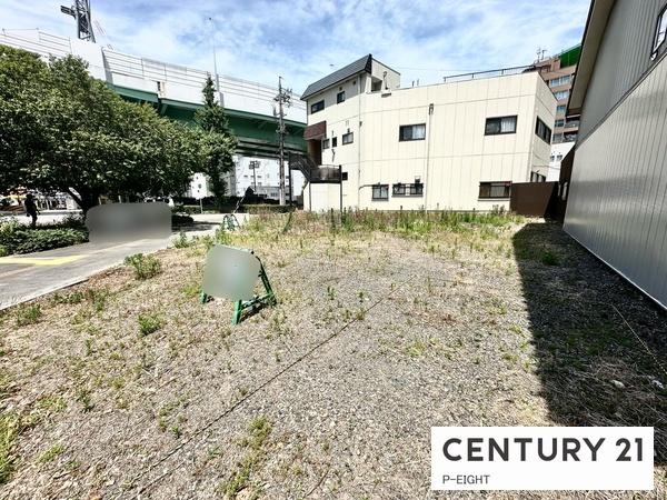 名古屋市中区古渡町の売土地
