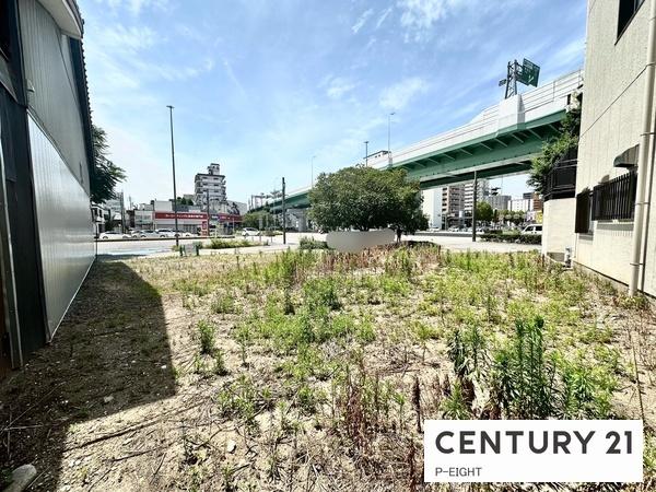 名古屋市中区古渡町の売土地