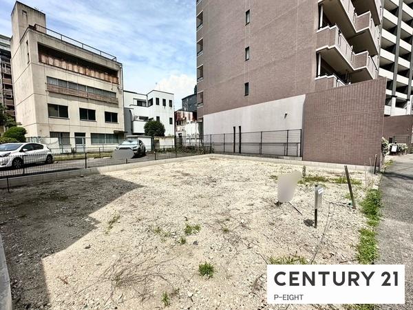 名古屋市中区千代田３丁目の土地