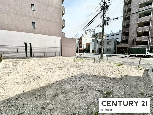名古屋市中区千代田３丁目の土地
