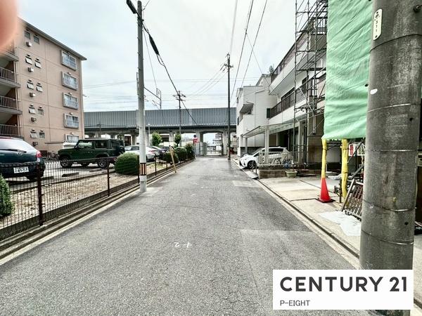 名古屋市熱田区野立町２丁目の新築一戸建