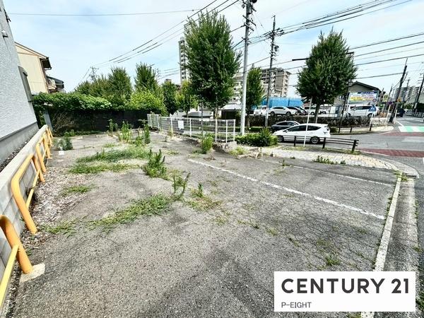 名古屋市熱田区夜寒町の土地