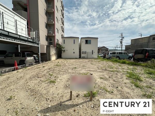 名古屋市熱田区南一番町の売土地