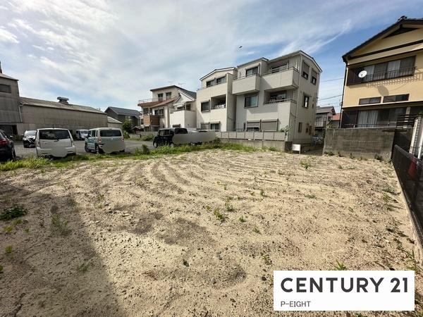 名古屋市熱田区南一番町の土地
