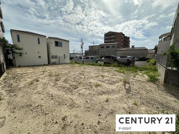 名古屋市熱田区南一番町の土地