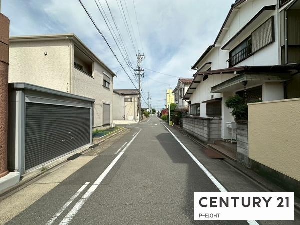 名古屋市熱田区南一番町の土地