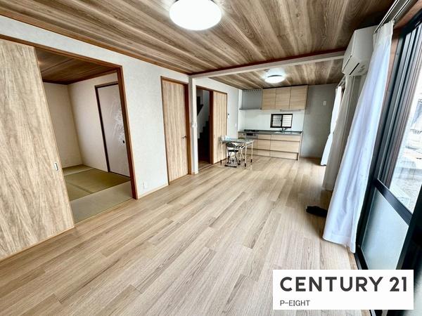 名古屋市南区三条２丁目の中古一戸建て