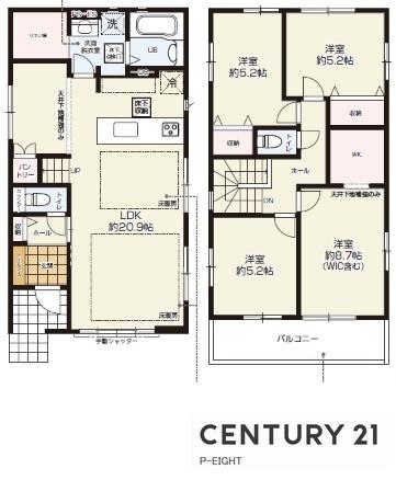名古屋市中村区諏訪町２丁目の新築一戸建
