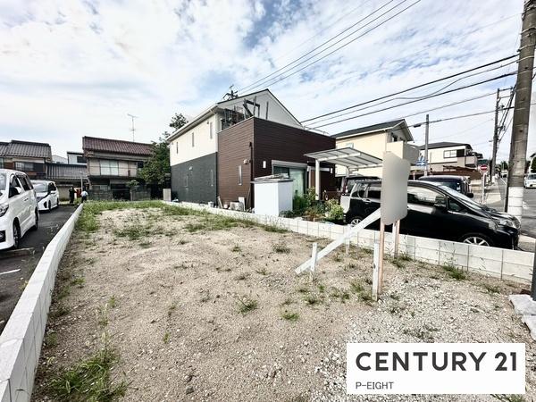 名古屋市瑞穂区春敲町４丁目の土地