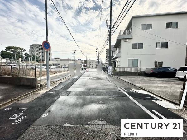 名古屋市瑞穂区春敲町４丁目の土地