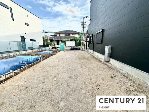 名古屋市瑞穂区萩山町２丁目の土地