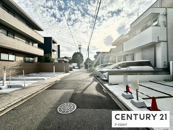 名古屋市瑞穂区萩山町２丁目の土地