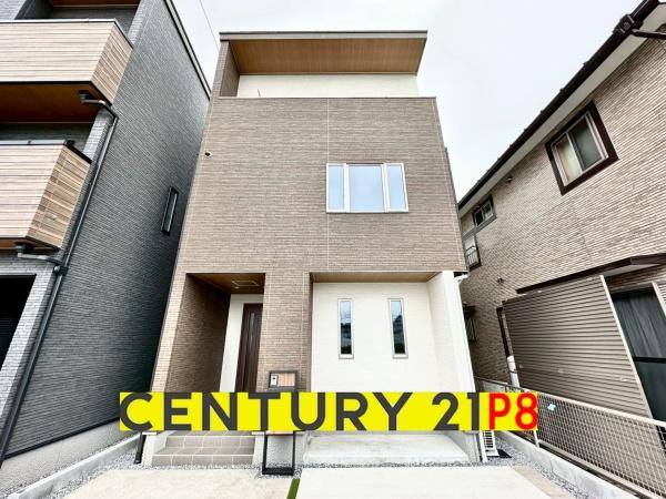 一宮市木曽川町黒田字東針口の中古一戸建