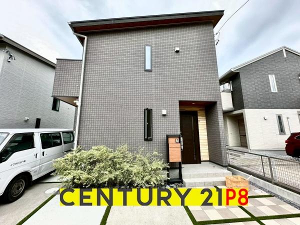 一宮市木曽川町黒田字北宿五の切の中古一戸建