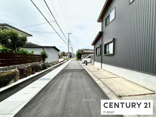 一宮市木曽川町黒田字北宿五の切の中古一戸建て